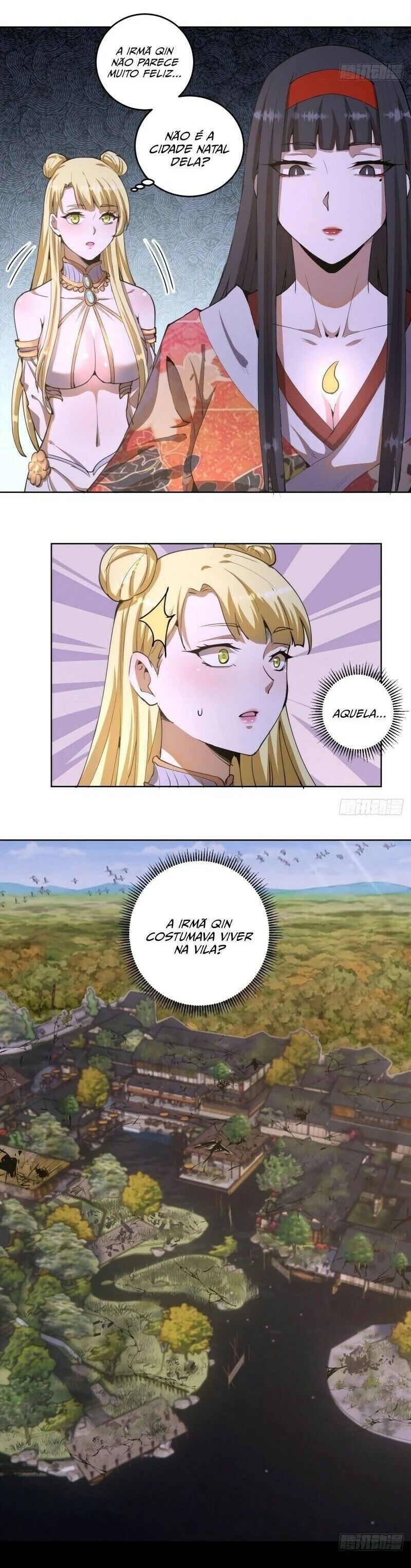Página do capítulo