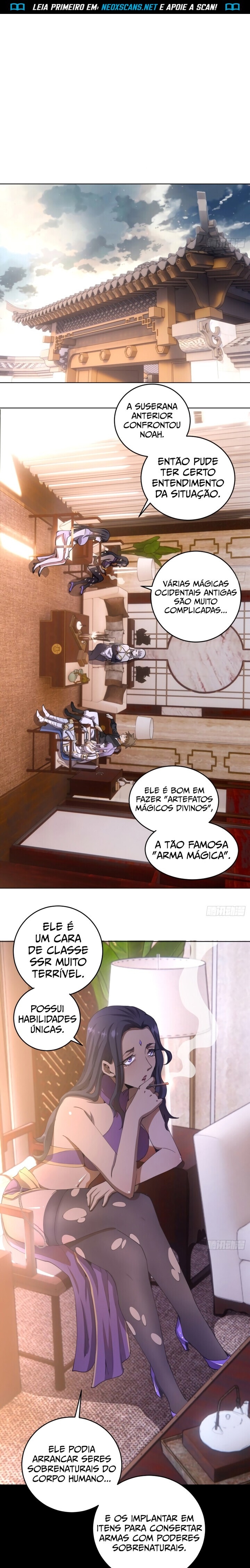Página do capítulo