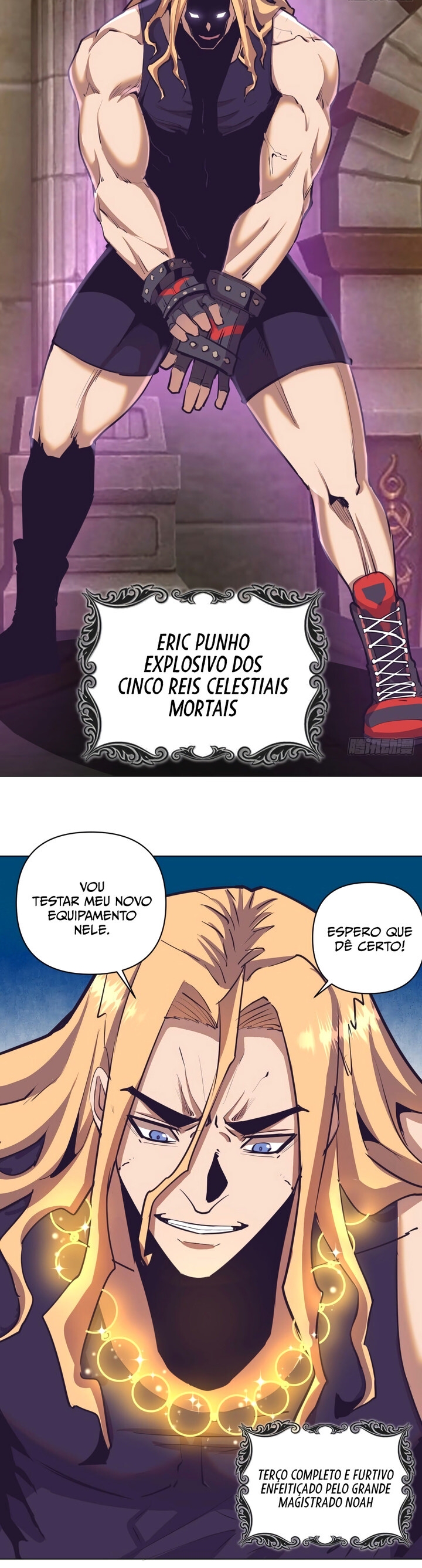Página do capítulo
