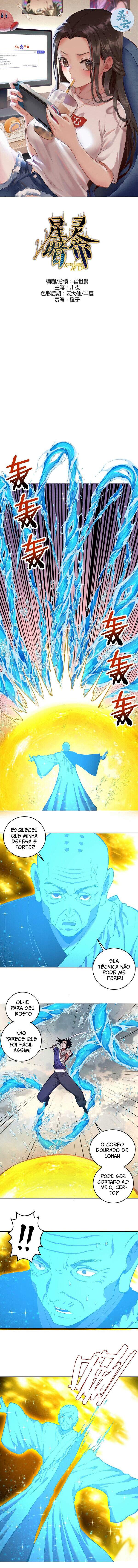Página do capítulo
