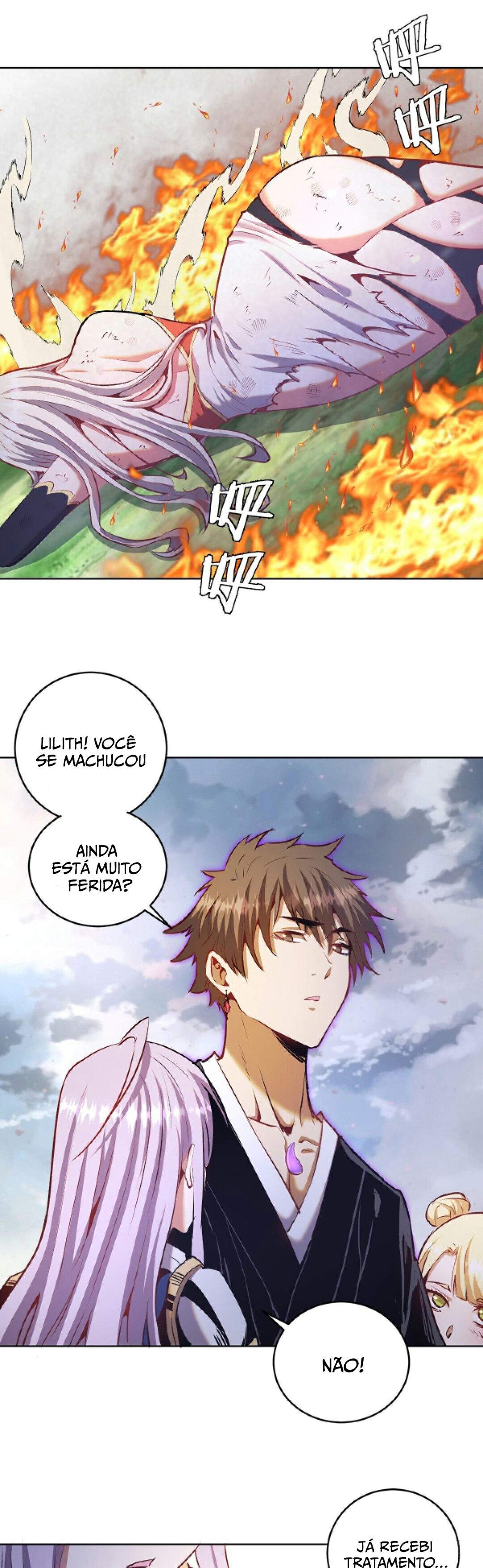 Página do capítulo