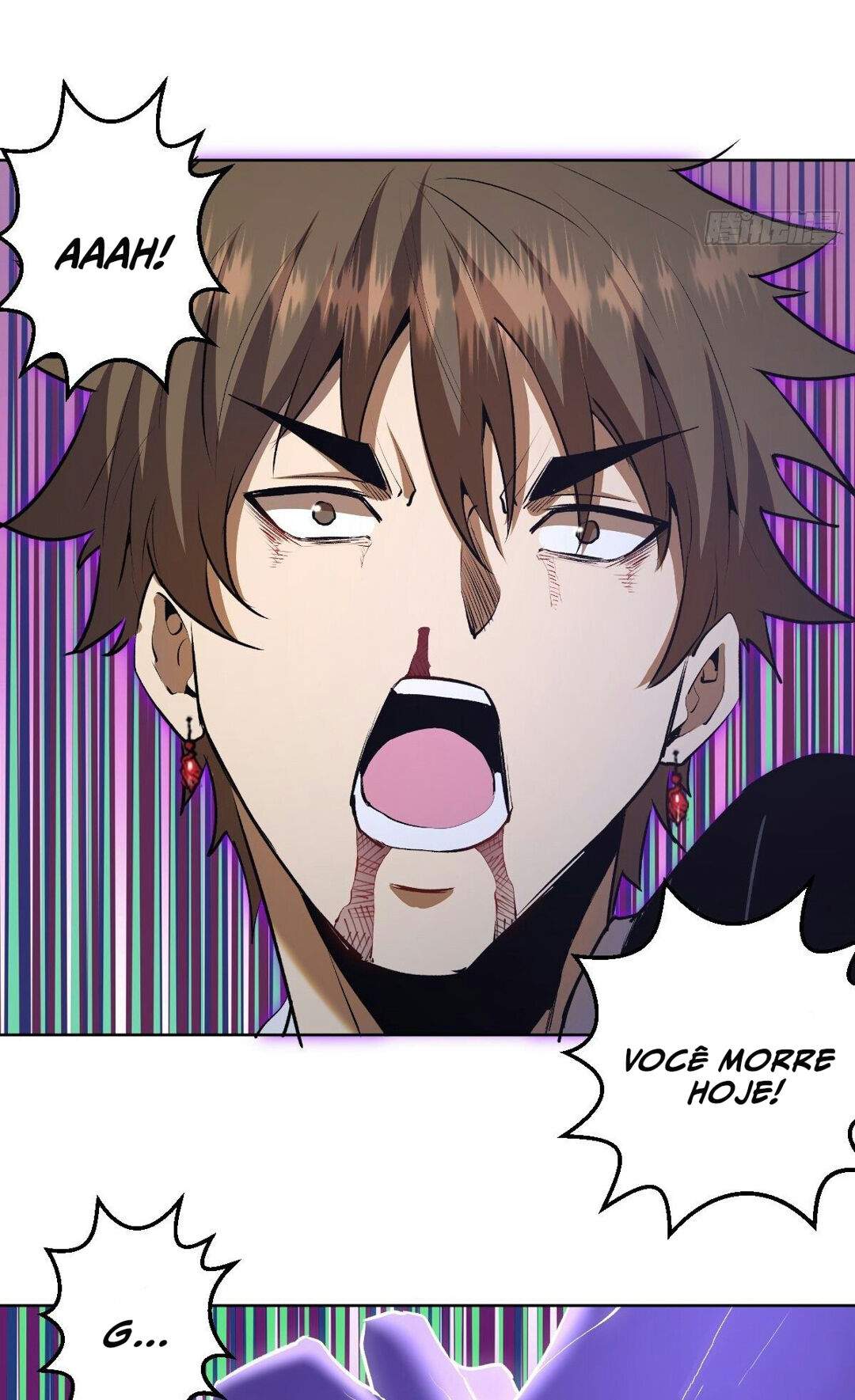 Página do capítulo