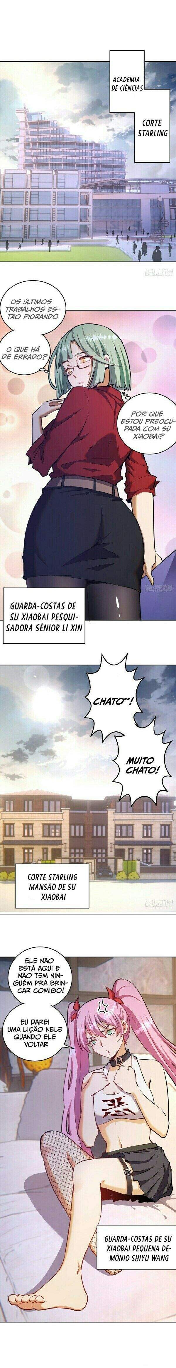 Página do capítulo