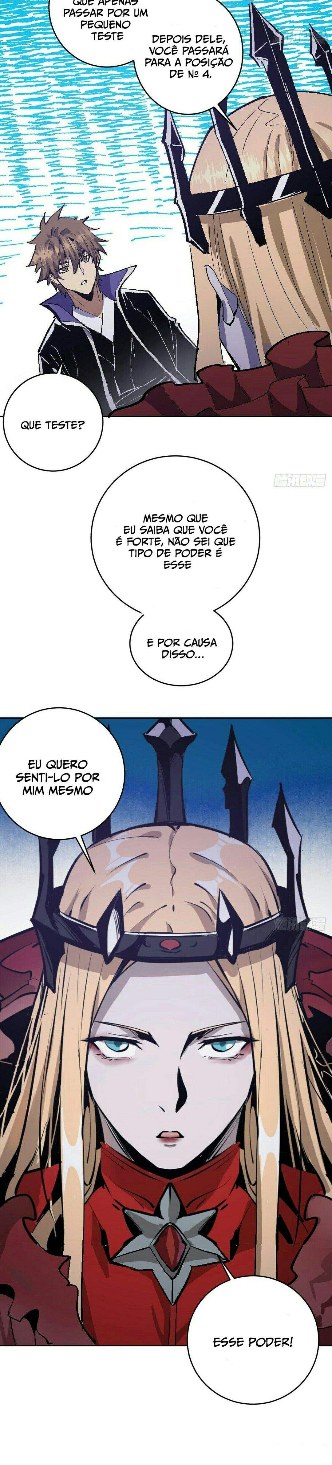 Página do capítulo