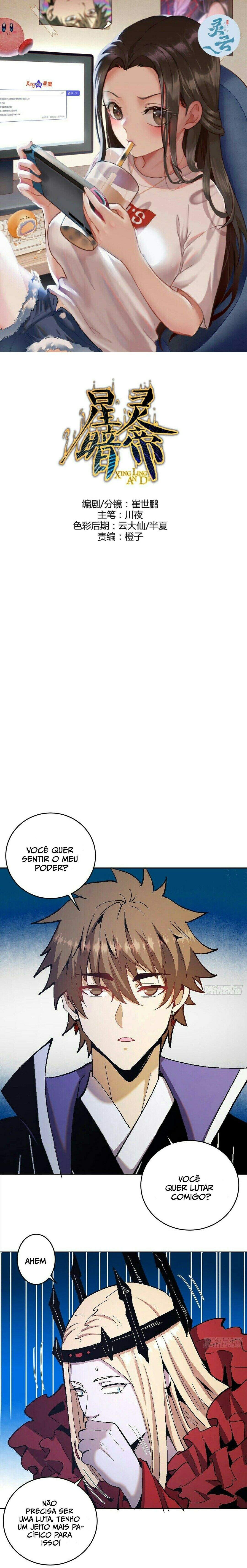 Página do capítulo