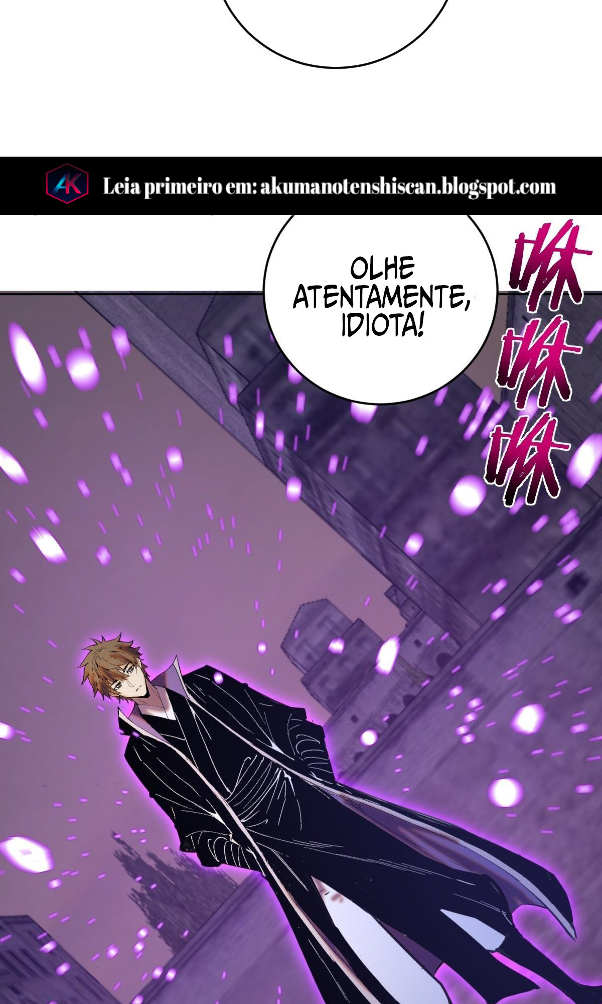 Página do capítulo
