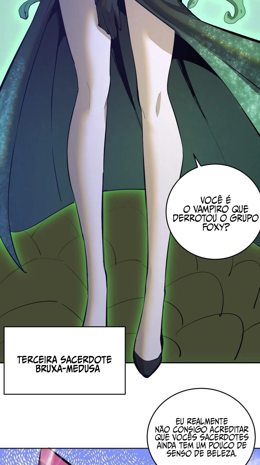 Página do capítulo