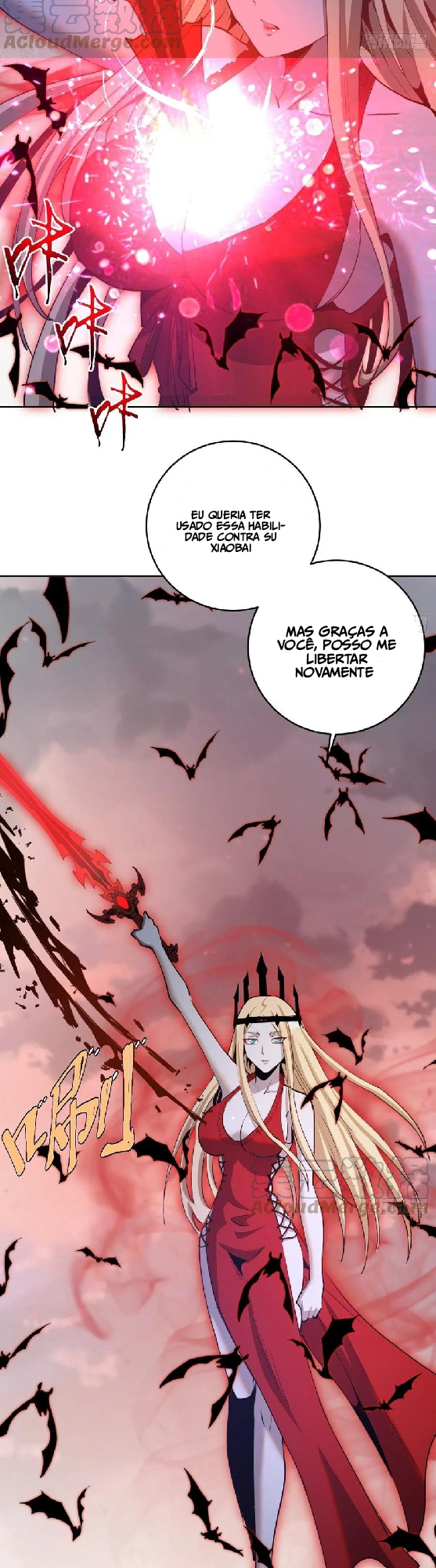 Página do capítulo