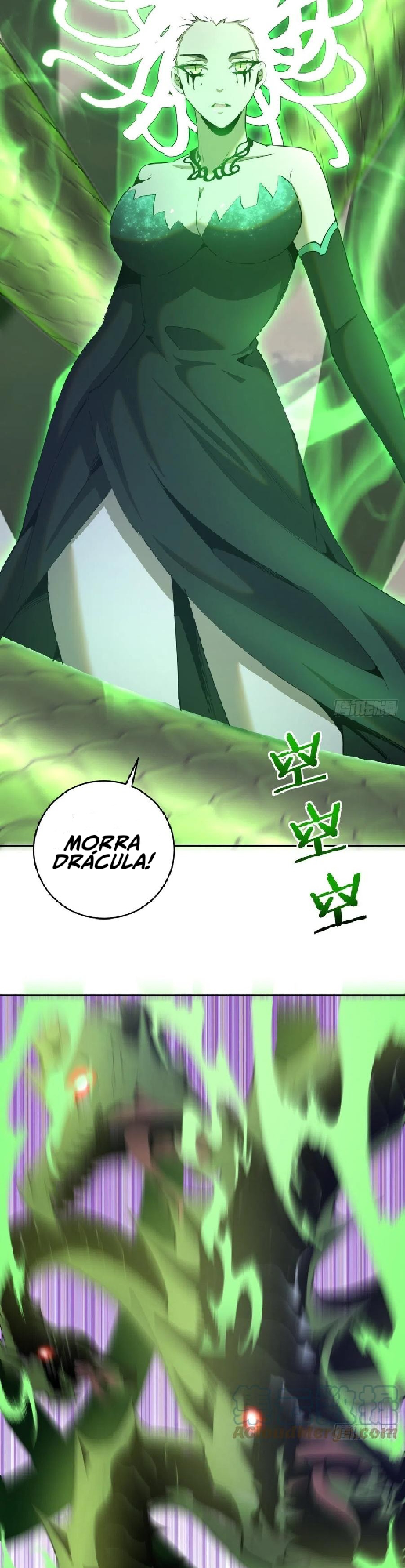Página do capítulo