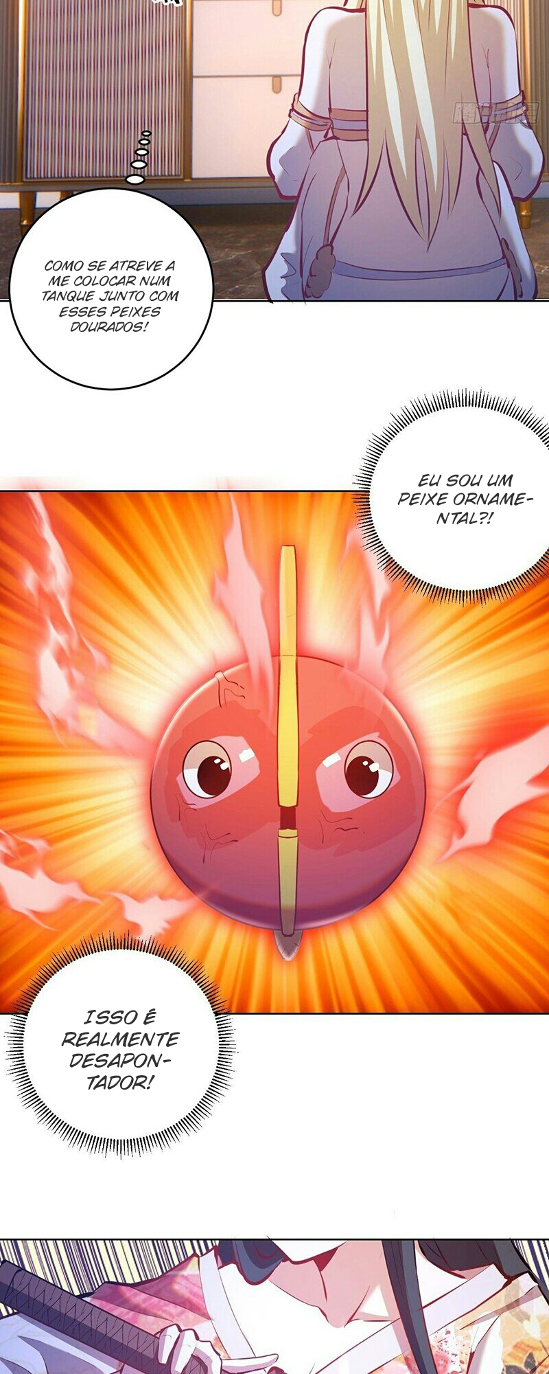 Página do capítulo