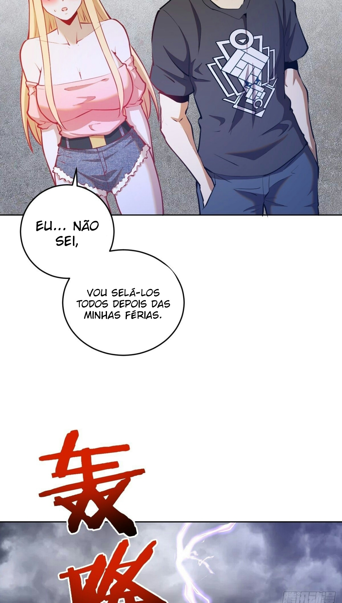 Página do capítulo
