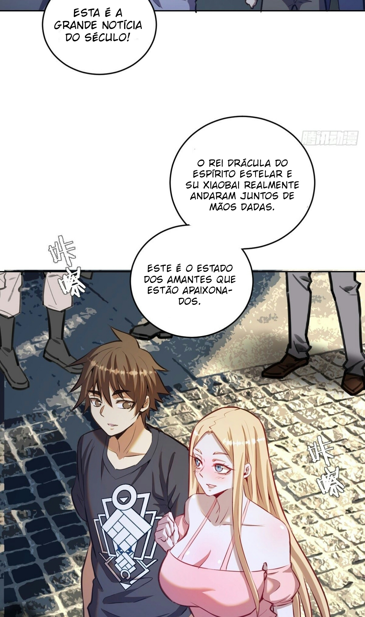 Página do capítulo