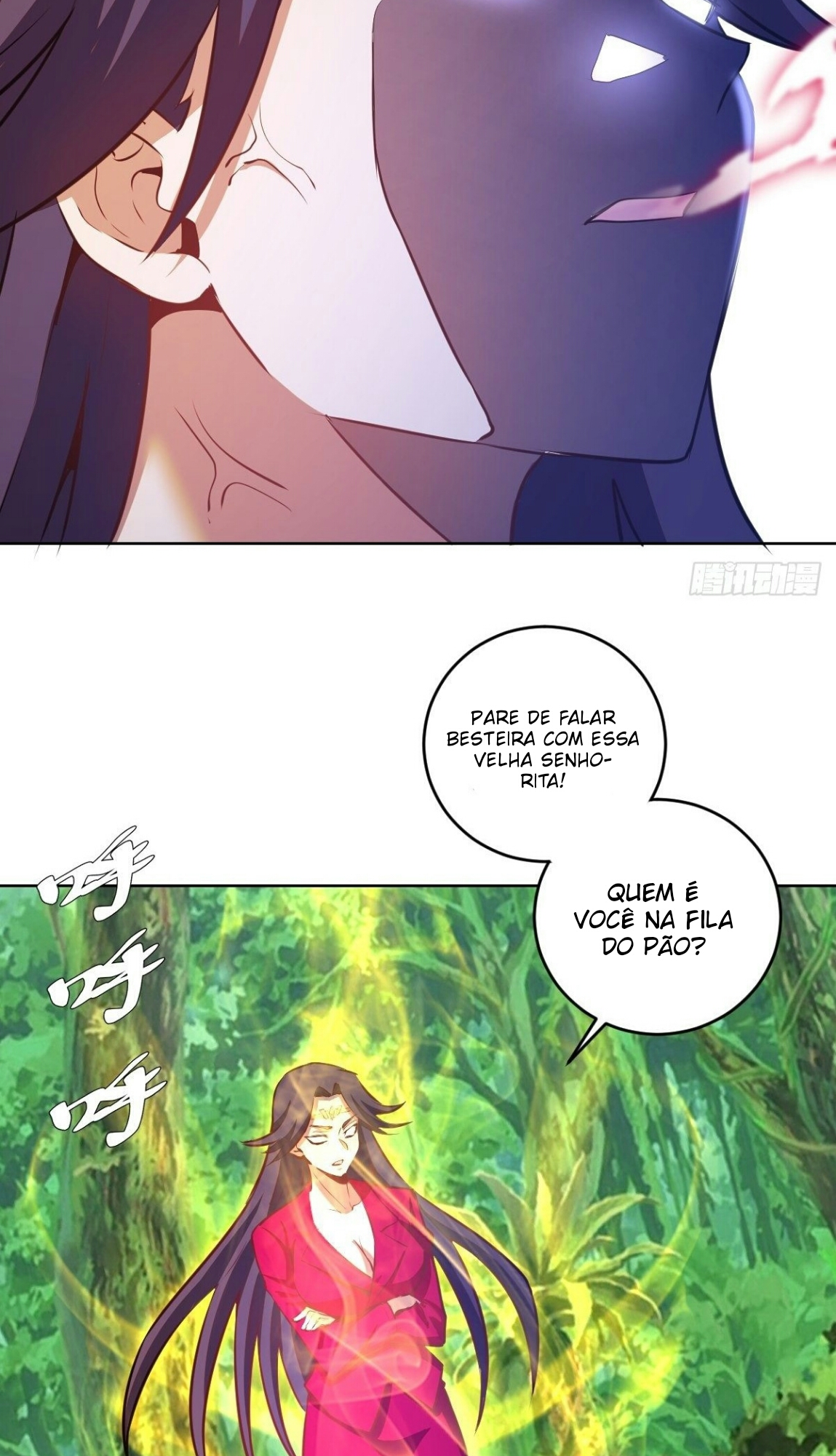Página do capítulo