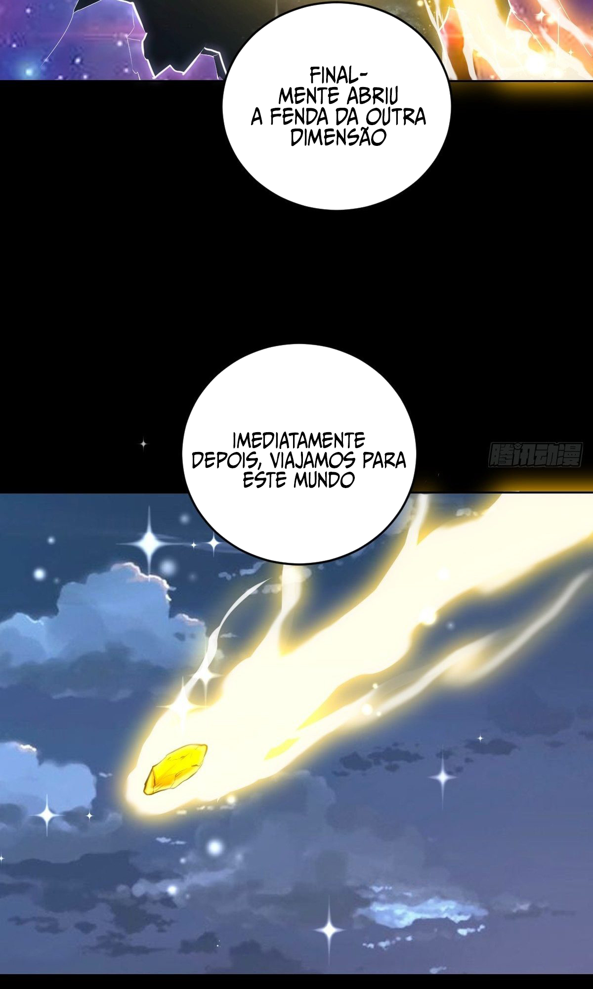 Página do capítulo