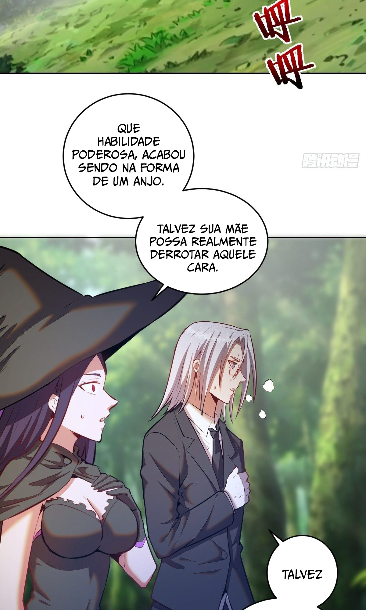 Página do capítulo