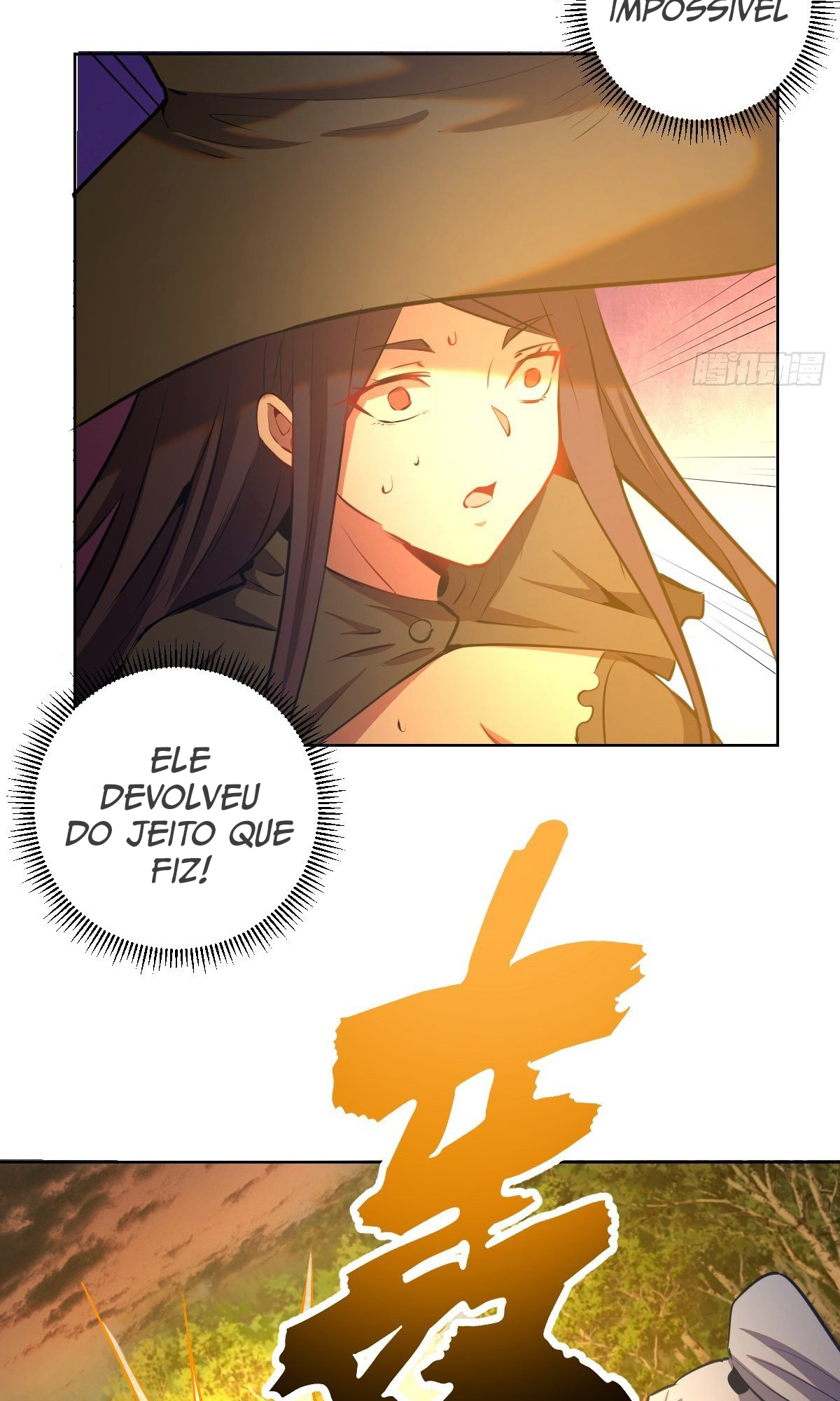 Página do capítulo