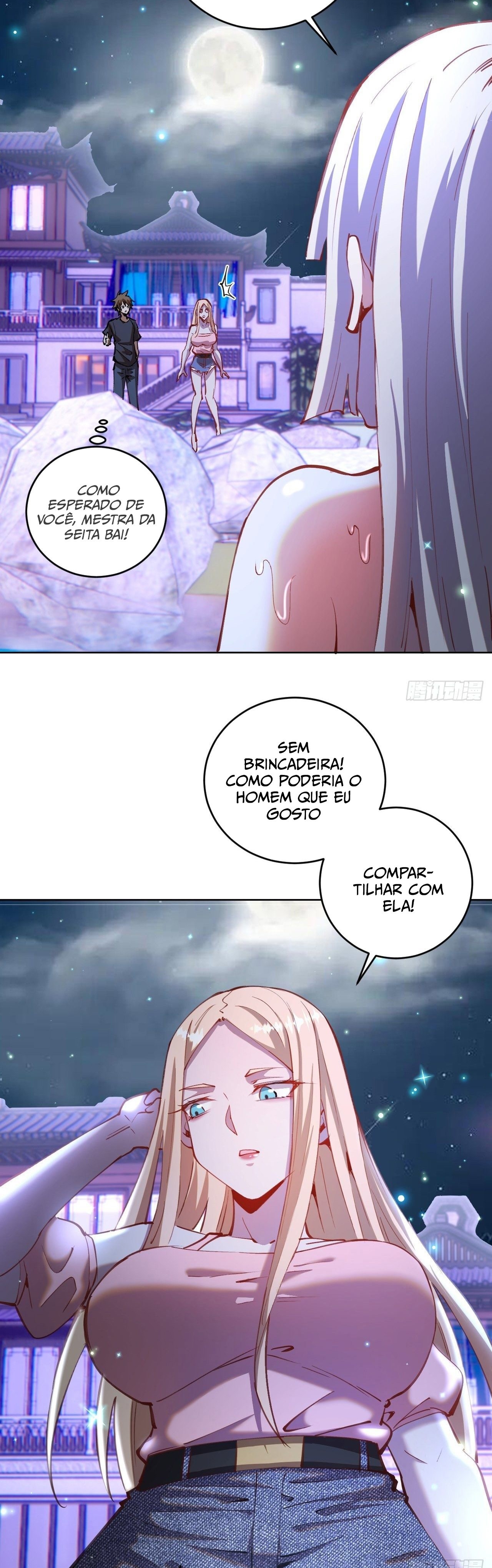 Página do capítulo