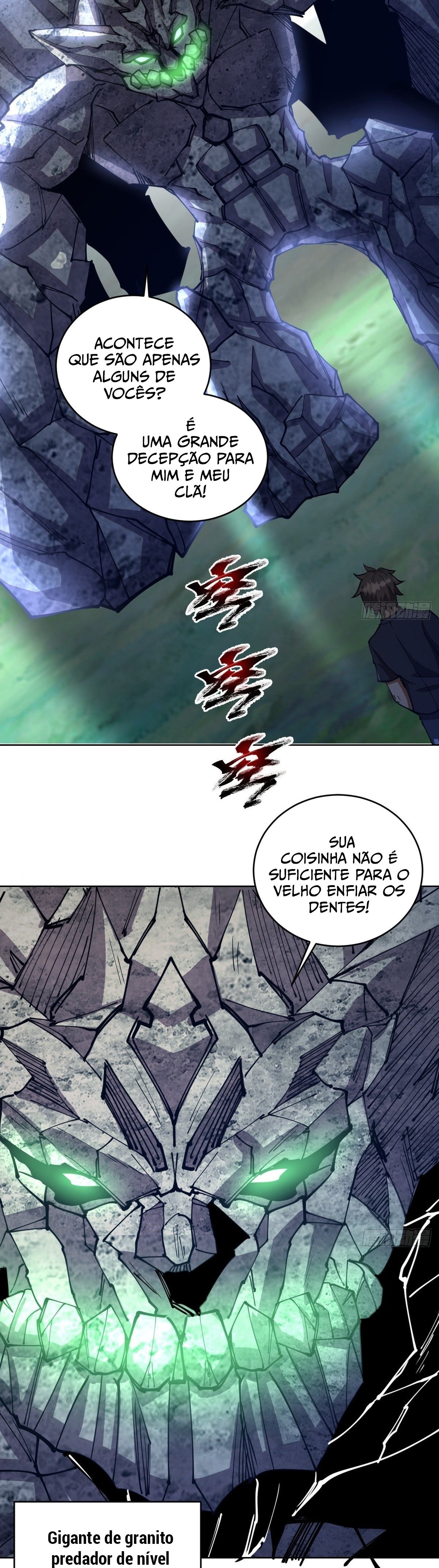 Página do capítulo