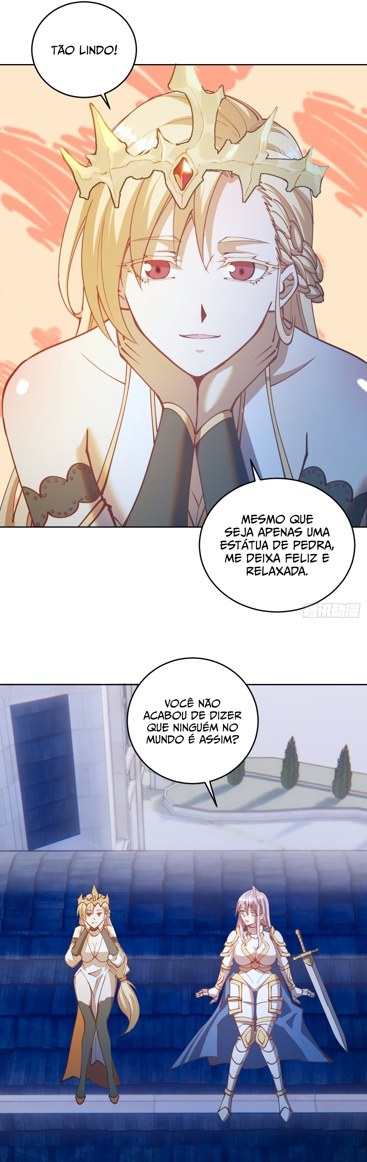 Página do capítulo