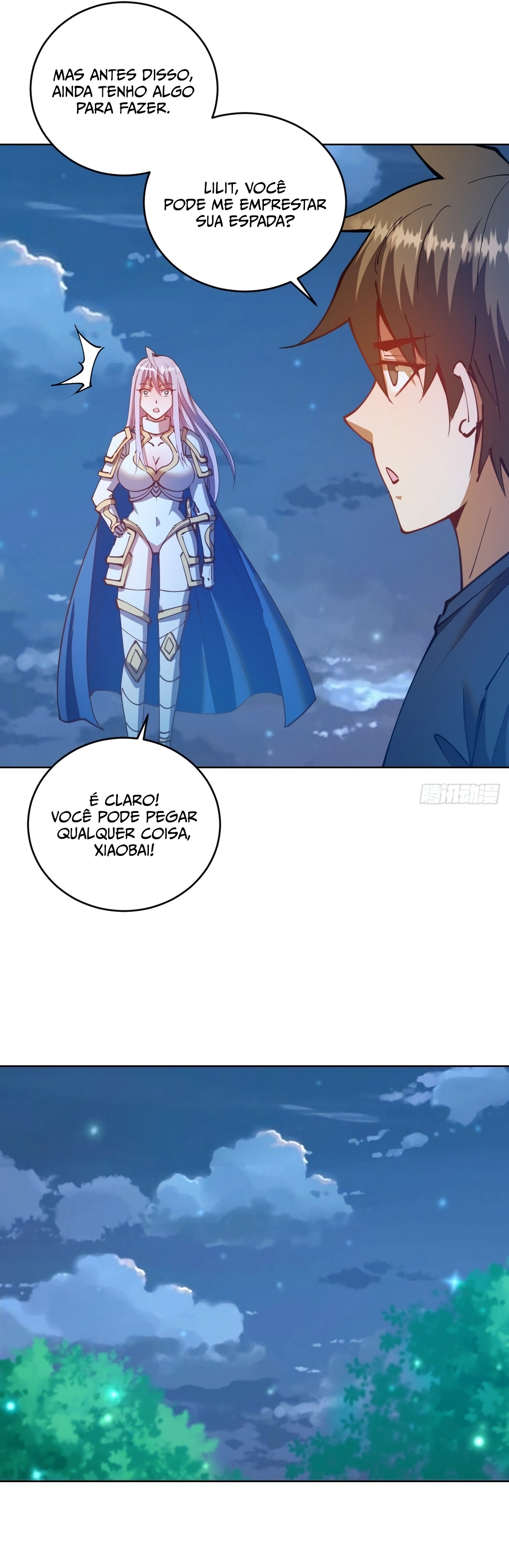 Página do capítulo