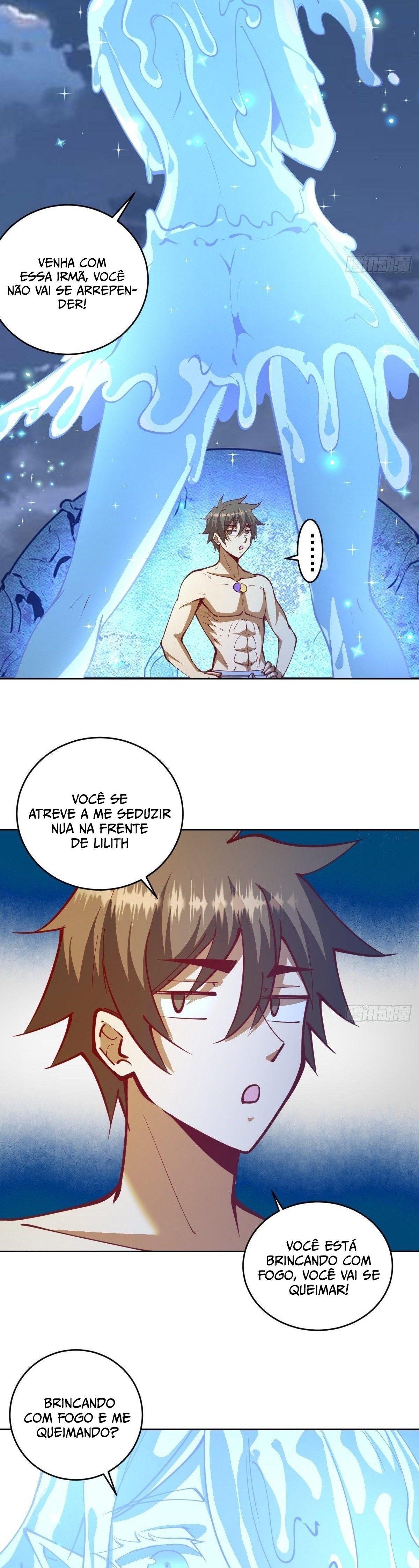 Página do capítulo