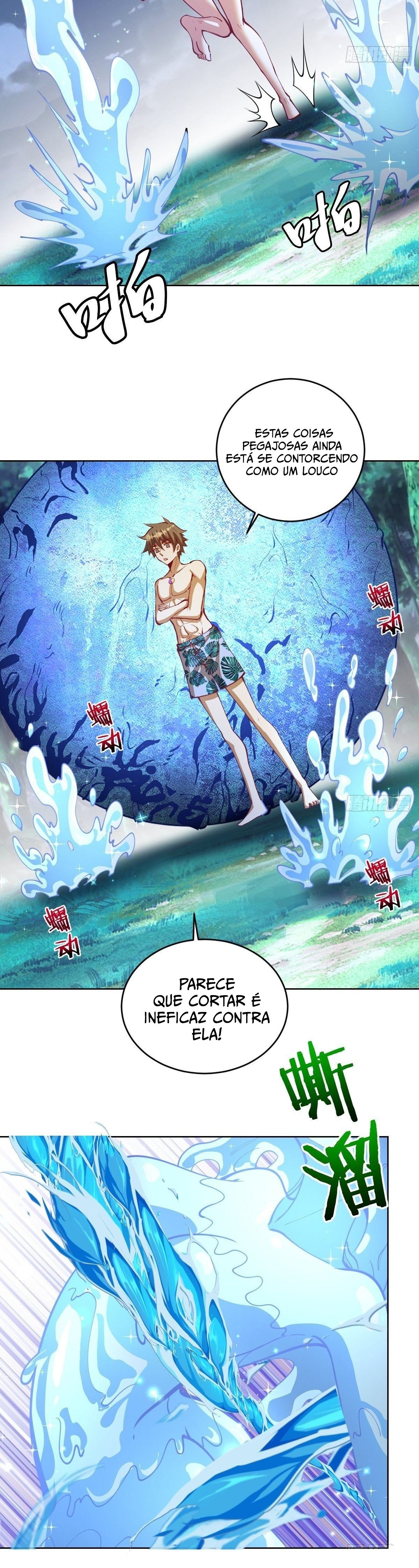 Página do capítulo
