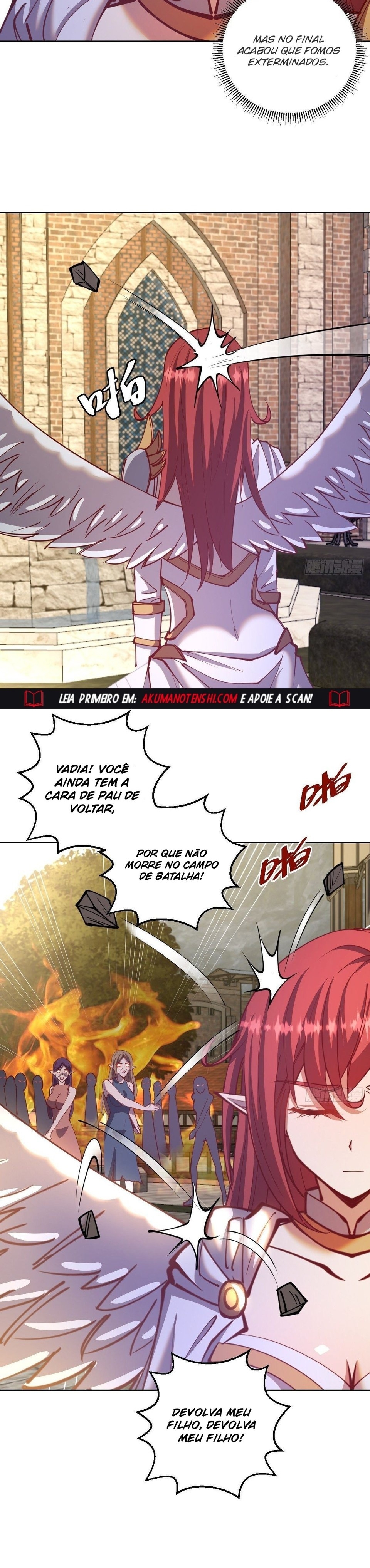 Página do capítulo