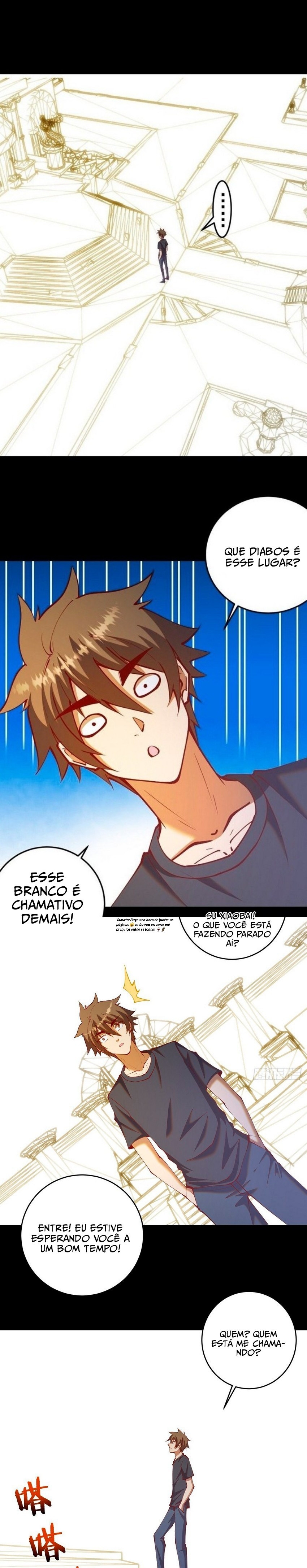 Página do capítulo