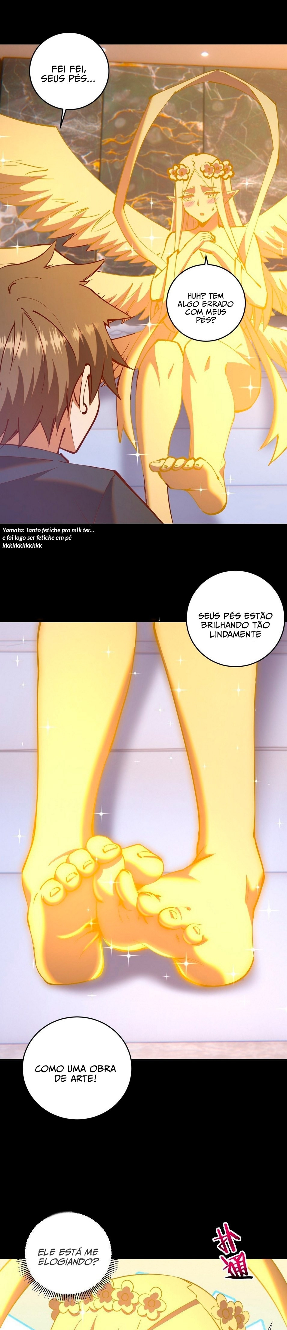 Página do capítulo