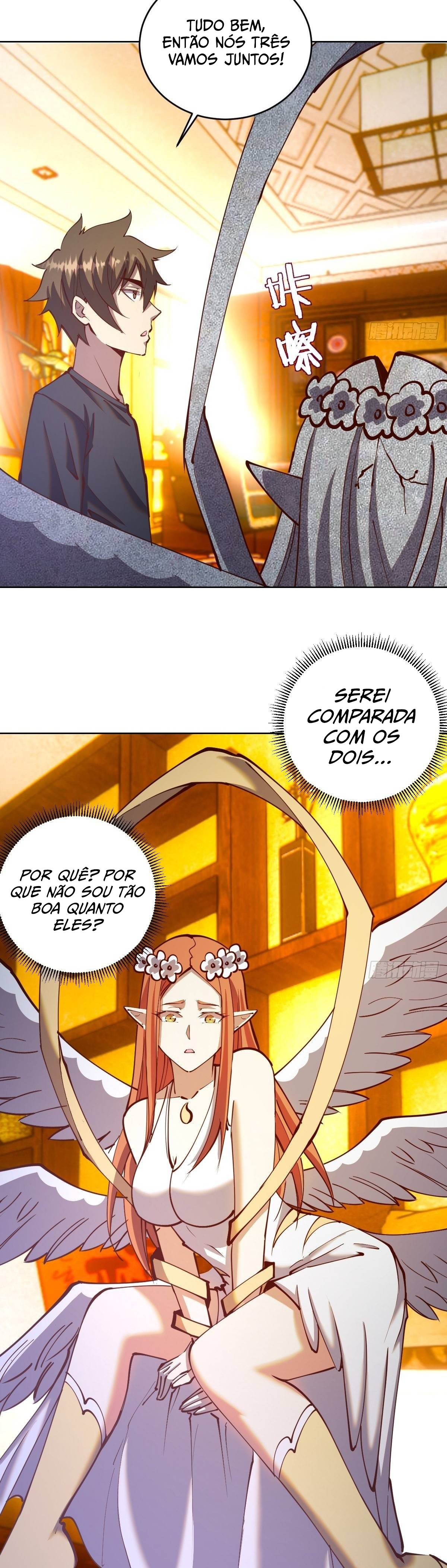 Página do capítulo