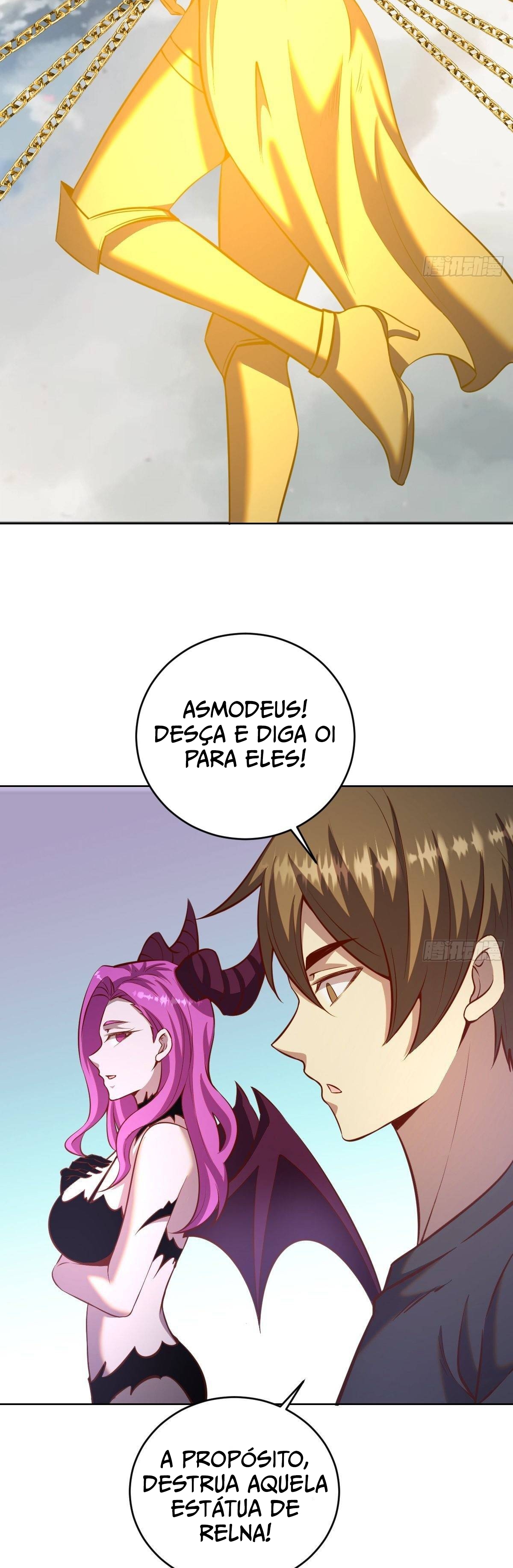 Página do capítulo