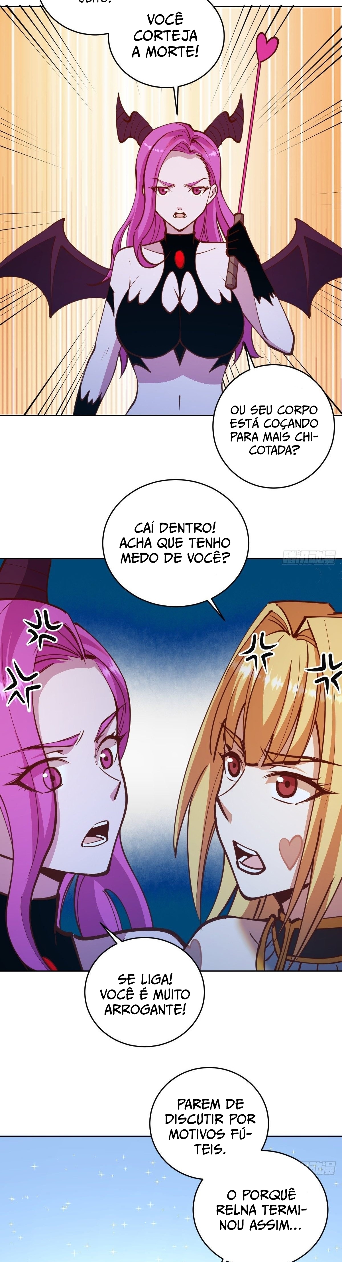 Página do capítulo