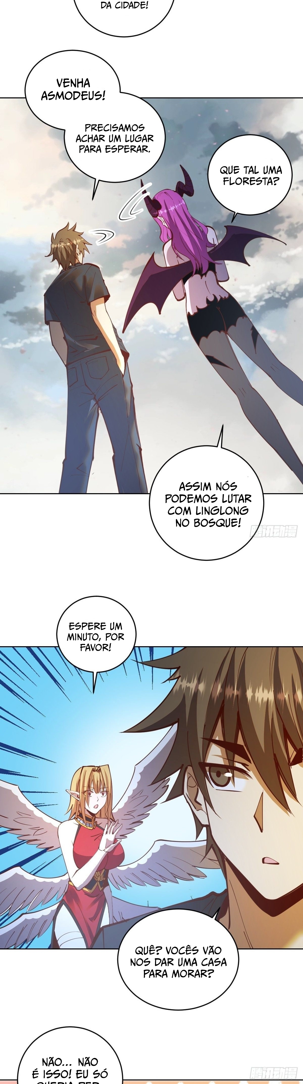Página do capítulo