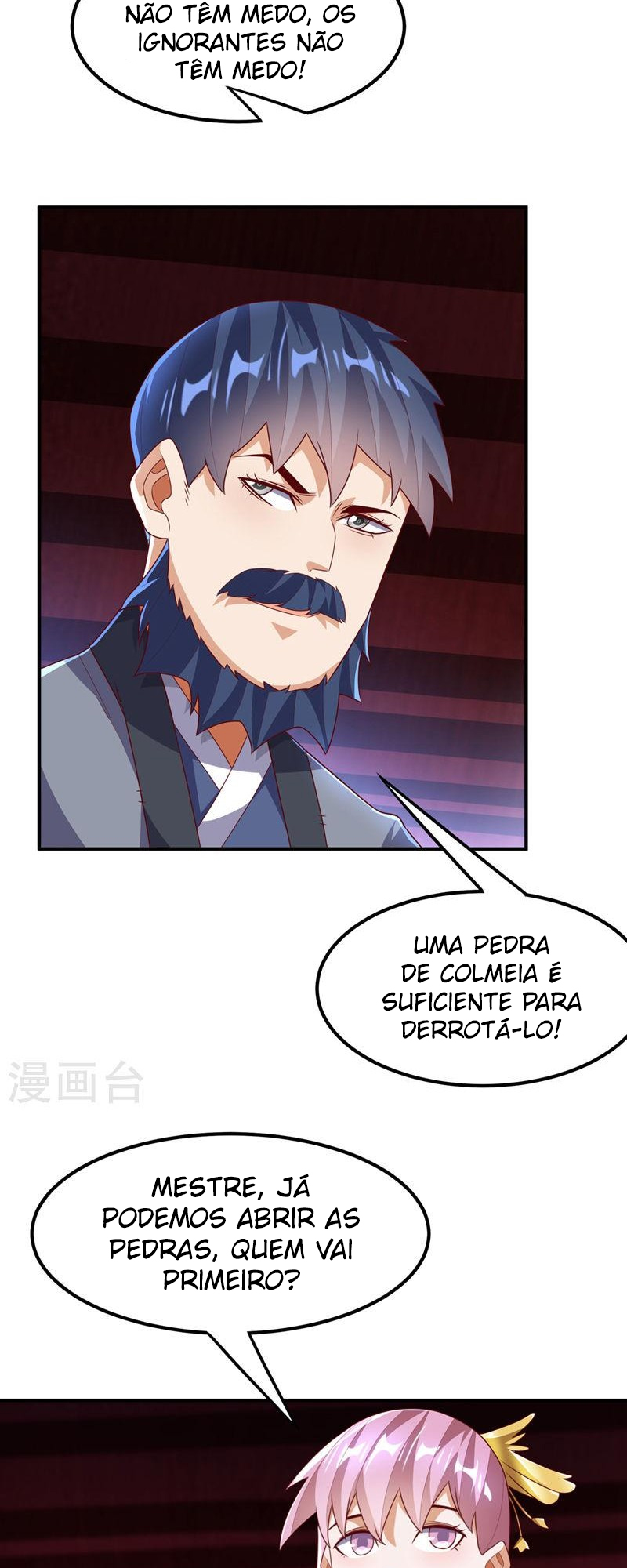 Página do capítulo