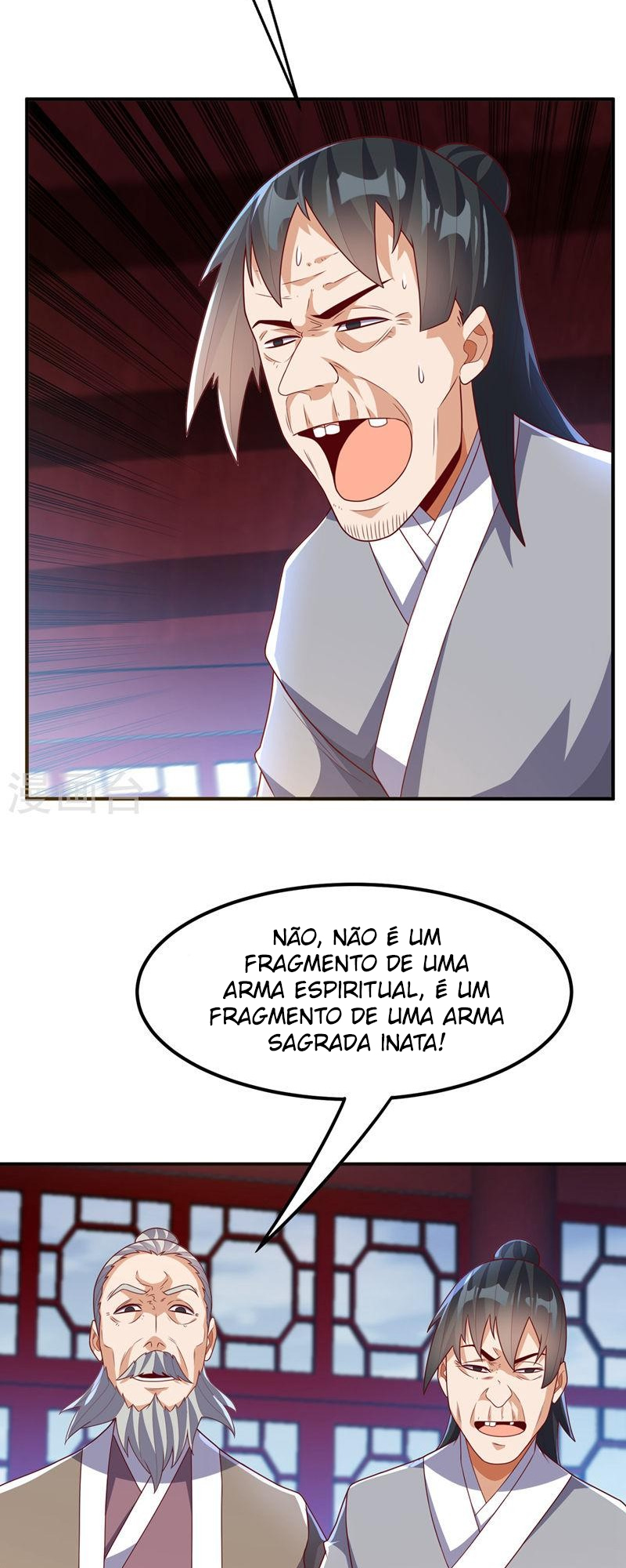 Página do capítulo