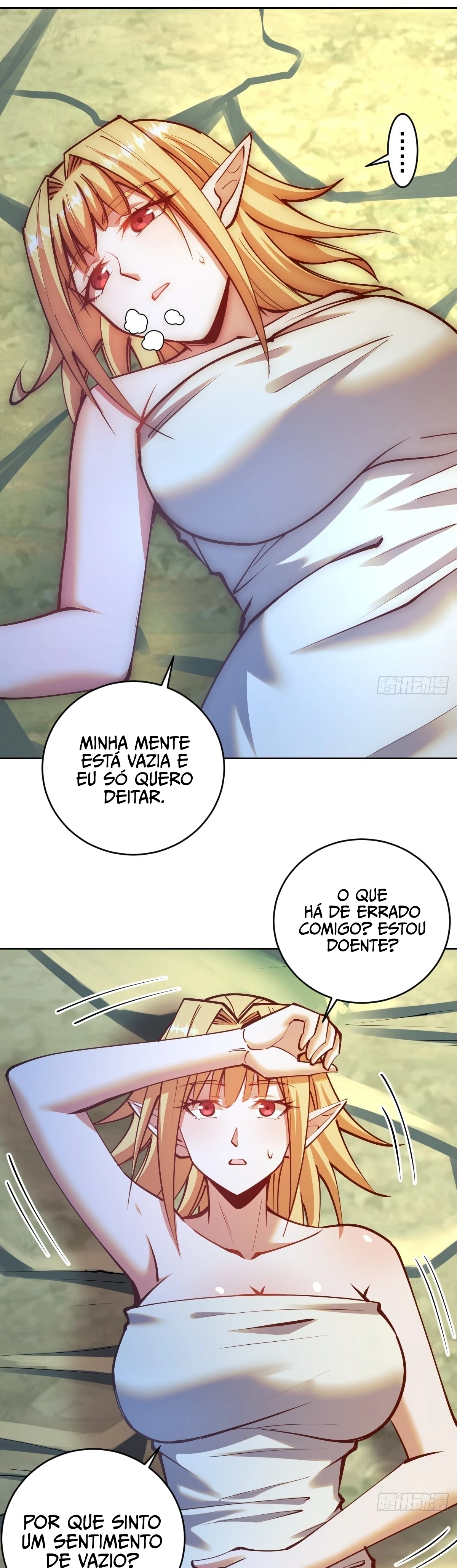 Página do capítulo