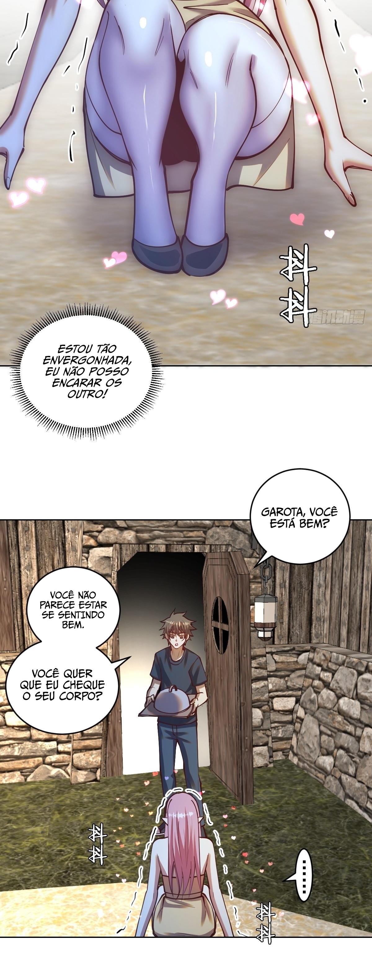 Página do capítulo