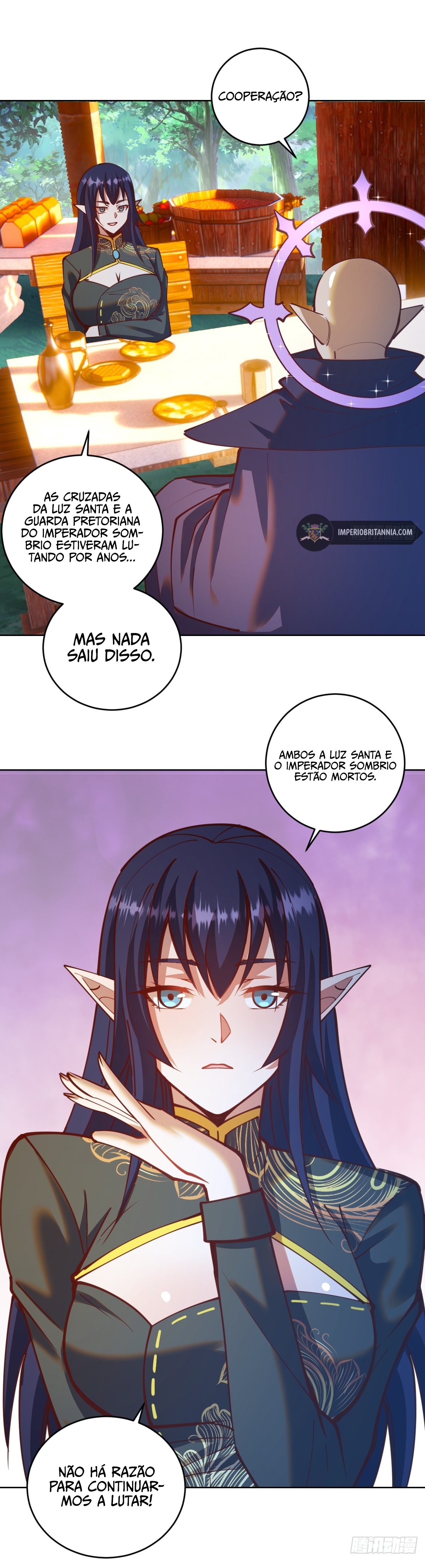 Página do capítulo