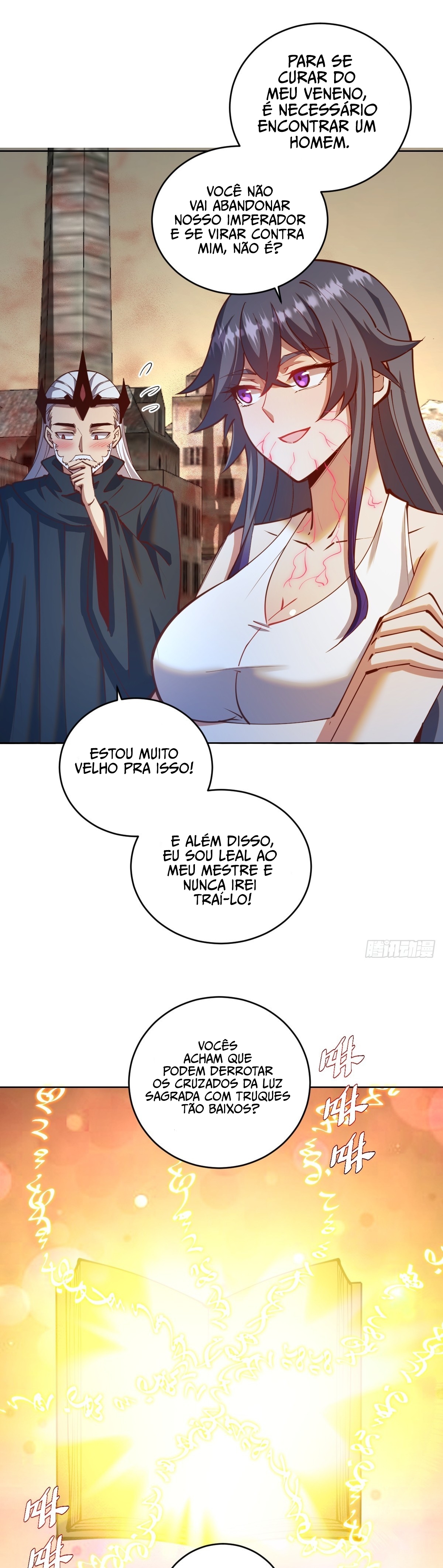 Página do capítulo