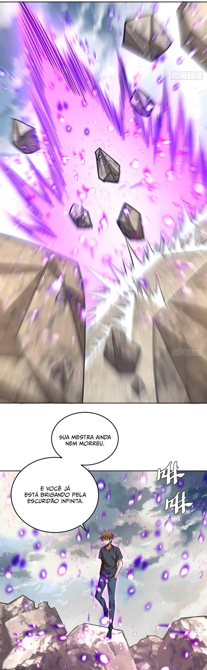 Página do capítulo