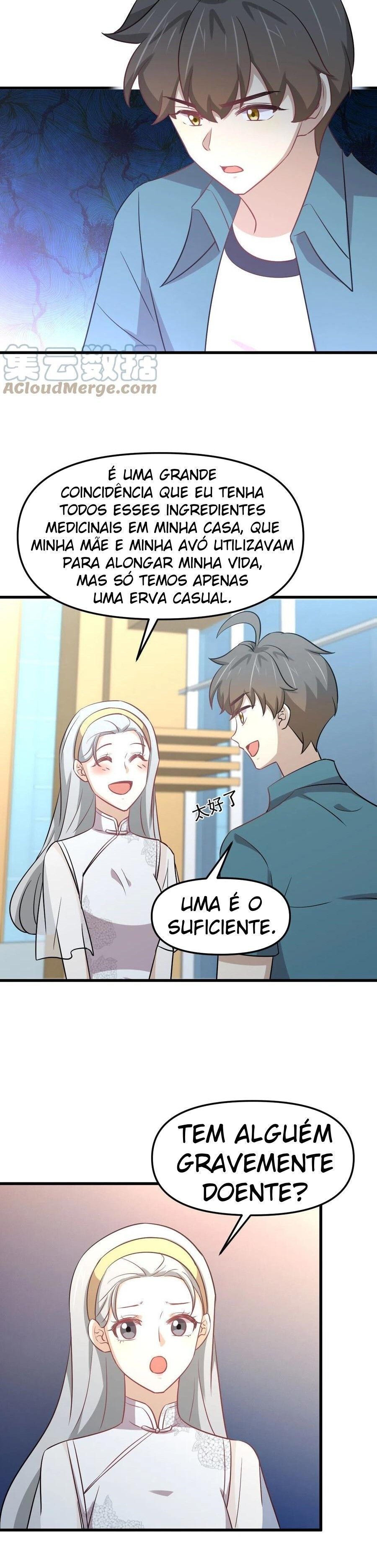 Página do capítulo