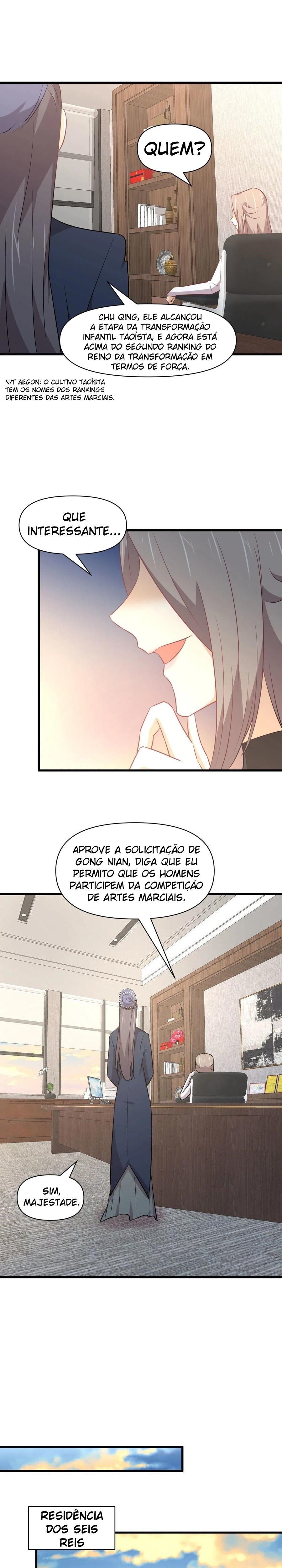 Página do capítulo