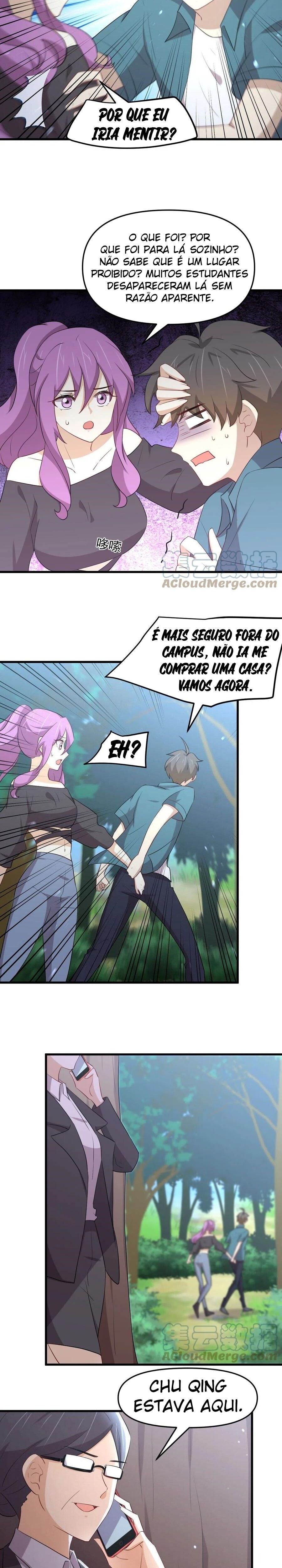 Página do capítulo