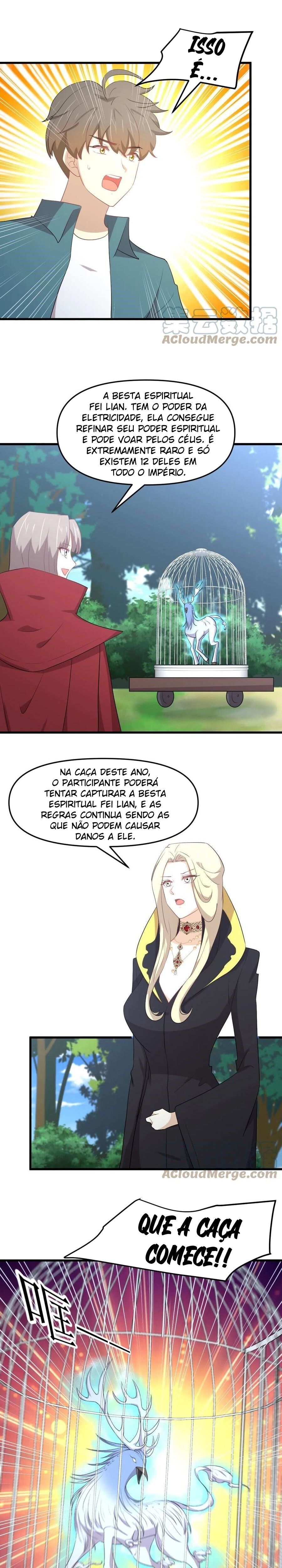 Página do capítulo