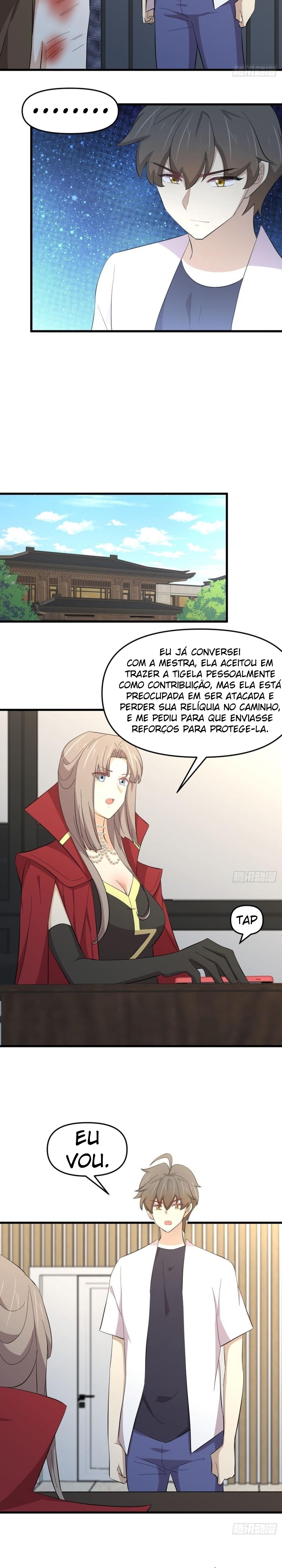 Página do capítulo
