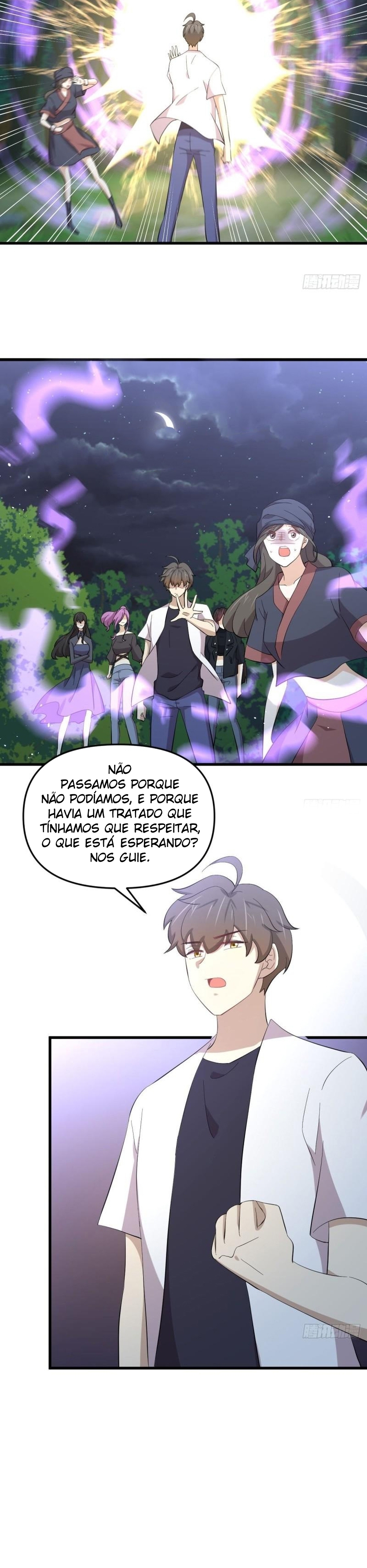 Página do capítulo