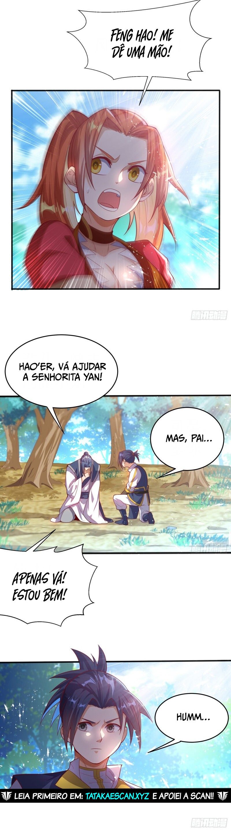 Página do capítulo