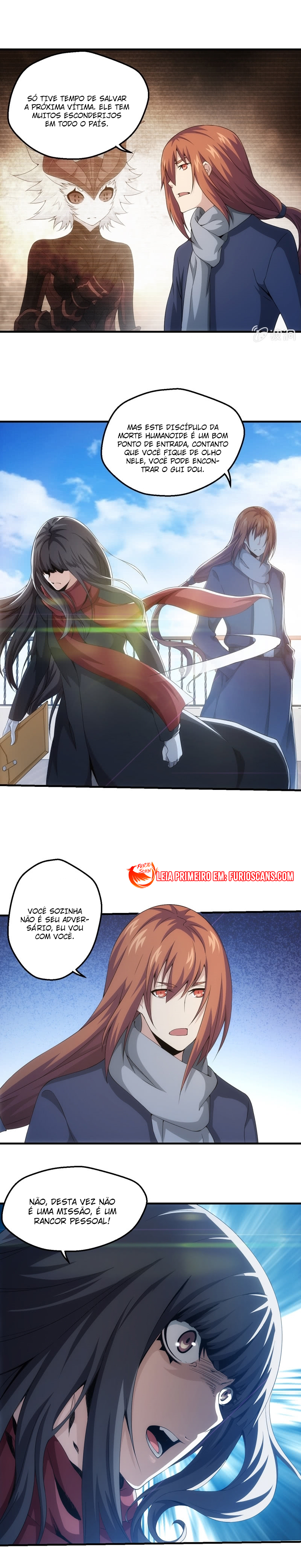 Página do capítulo