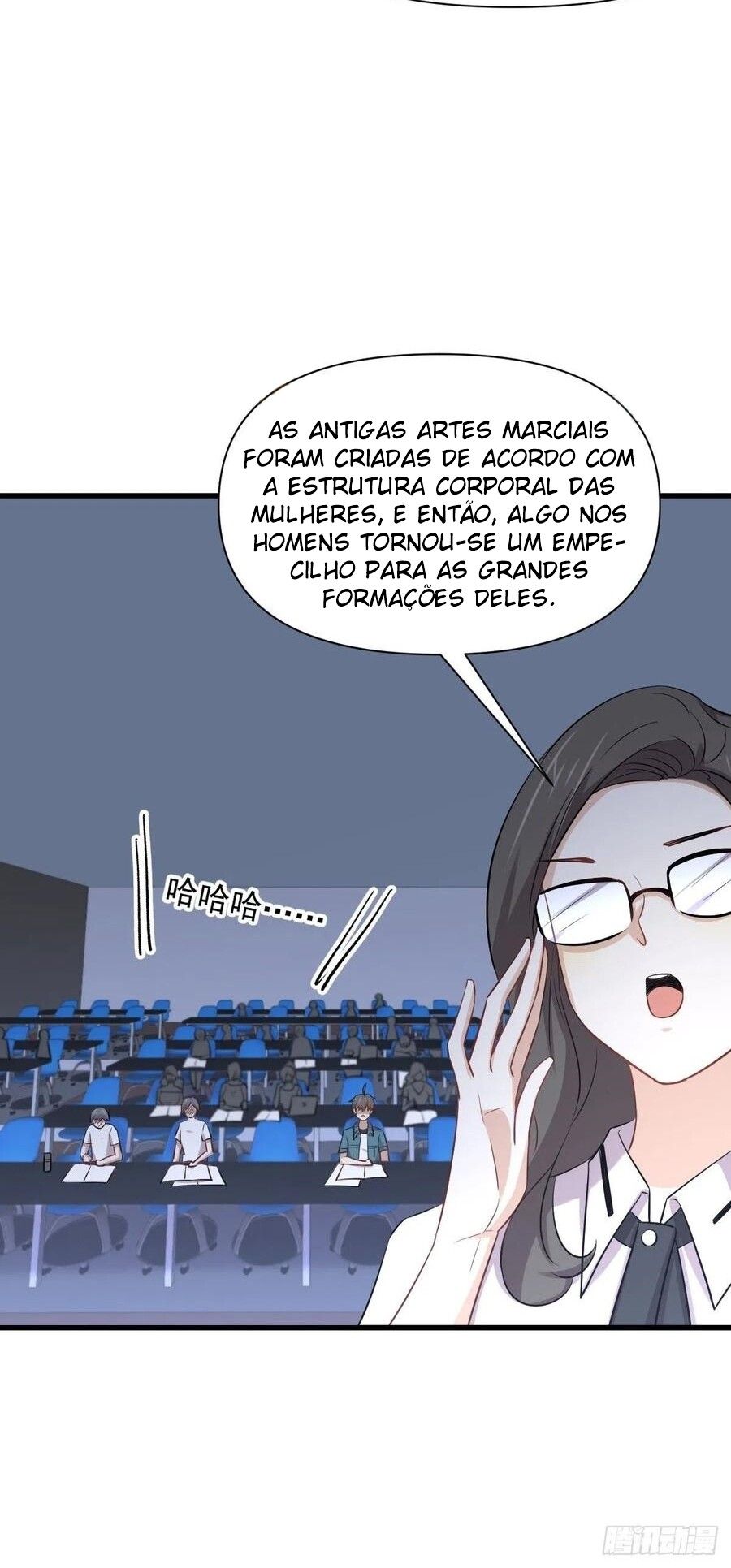 Página do capítulo