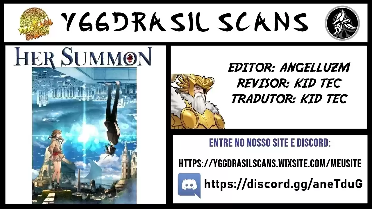 Página do capítulo